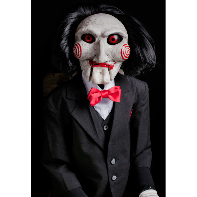 SAW - Billy Puppet Prop product image 1, provided for visual reference and product detail review