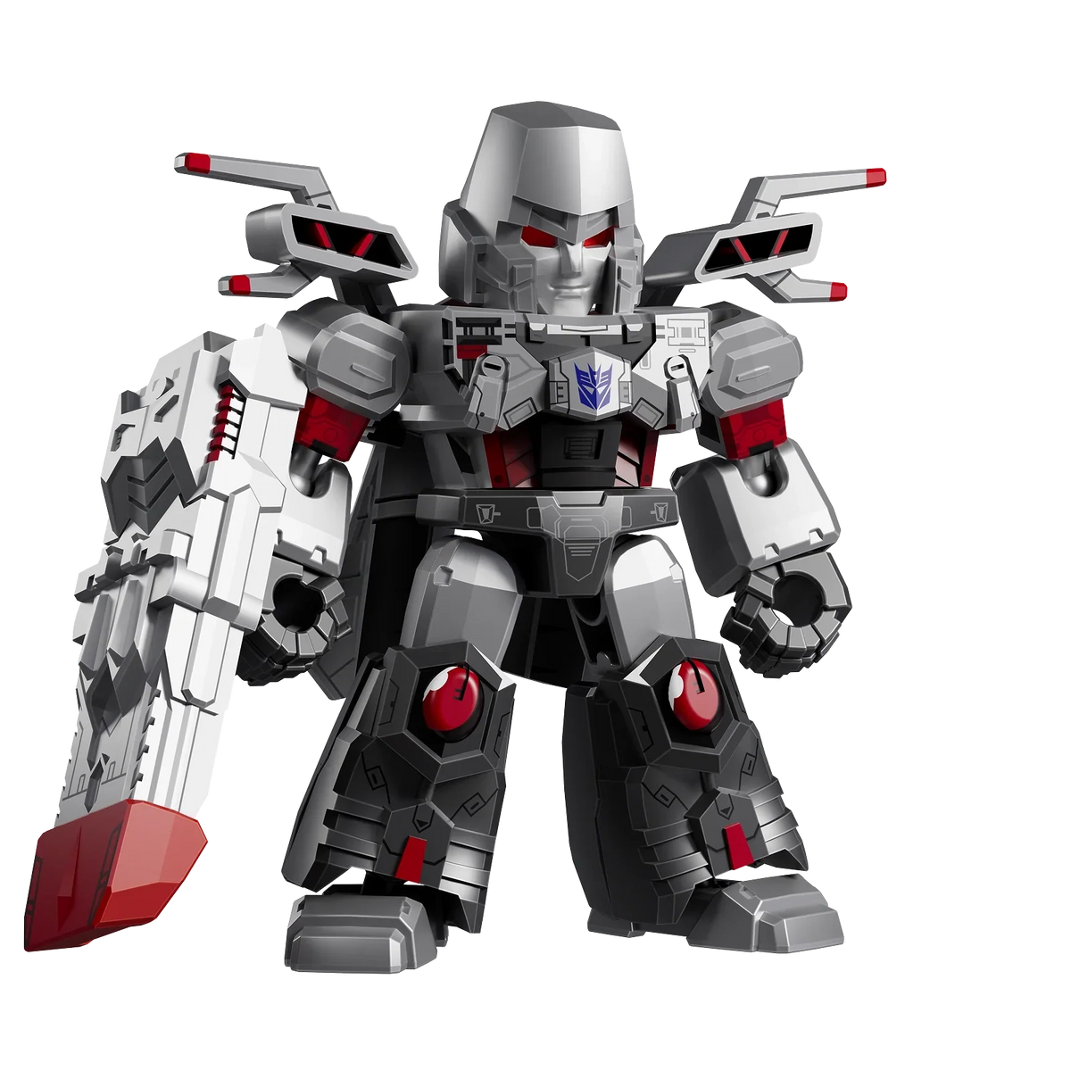 Blokees Transformers Defender Version 08 Battle Stars product image 4, provided for visual reference and product detail