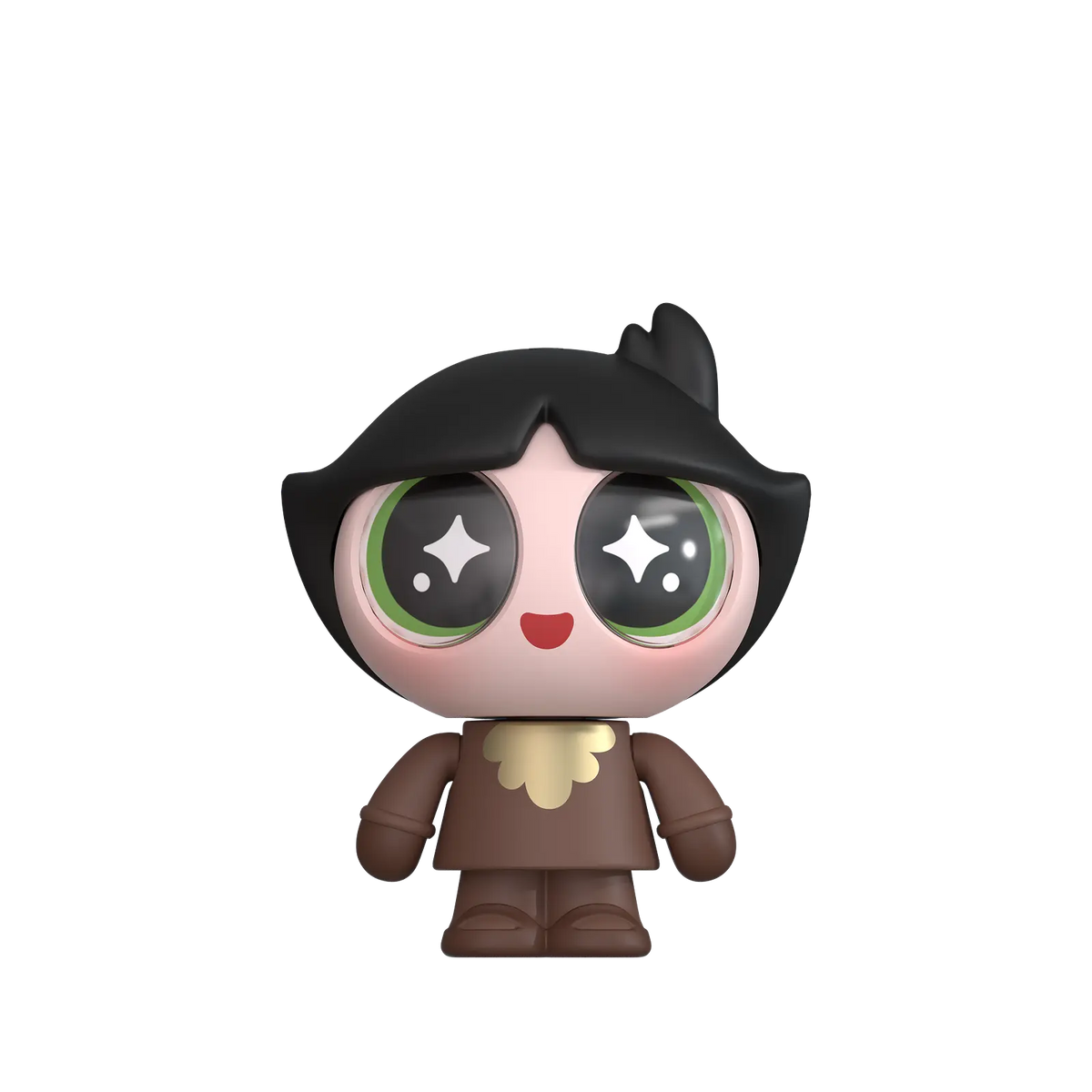 Blokees The Powerpuff Girls daadoos Mate Series 01 Christmas Eve in Edelweiss product image 7, provided for visual reference