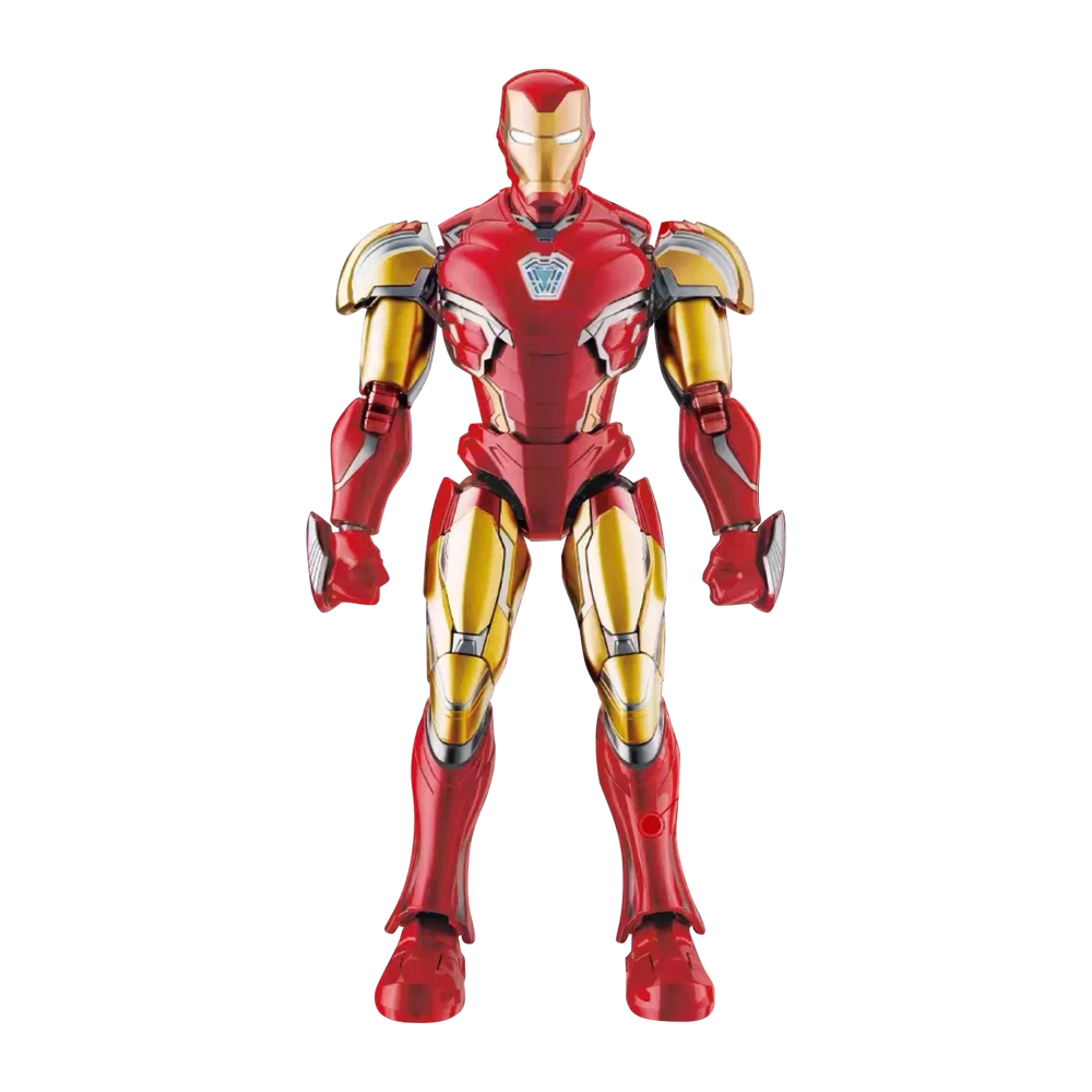 Marvel Infinity Saga Champion Class 01 Iron Man MK85 Model Kits | Blokees