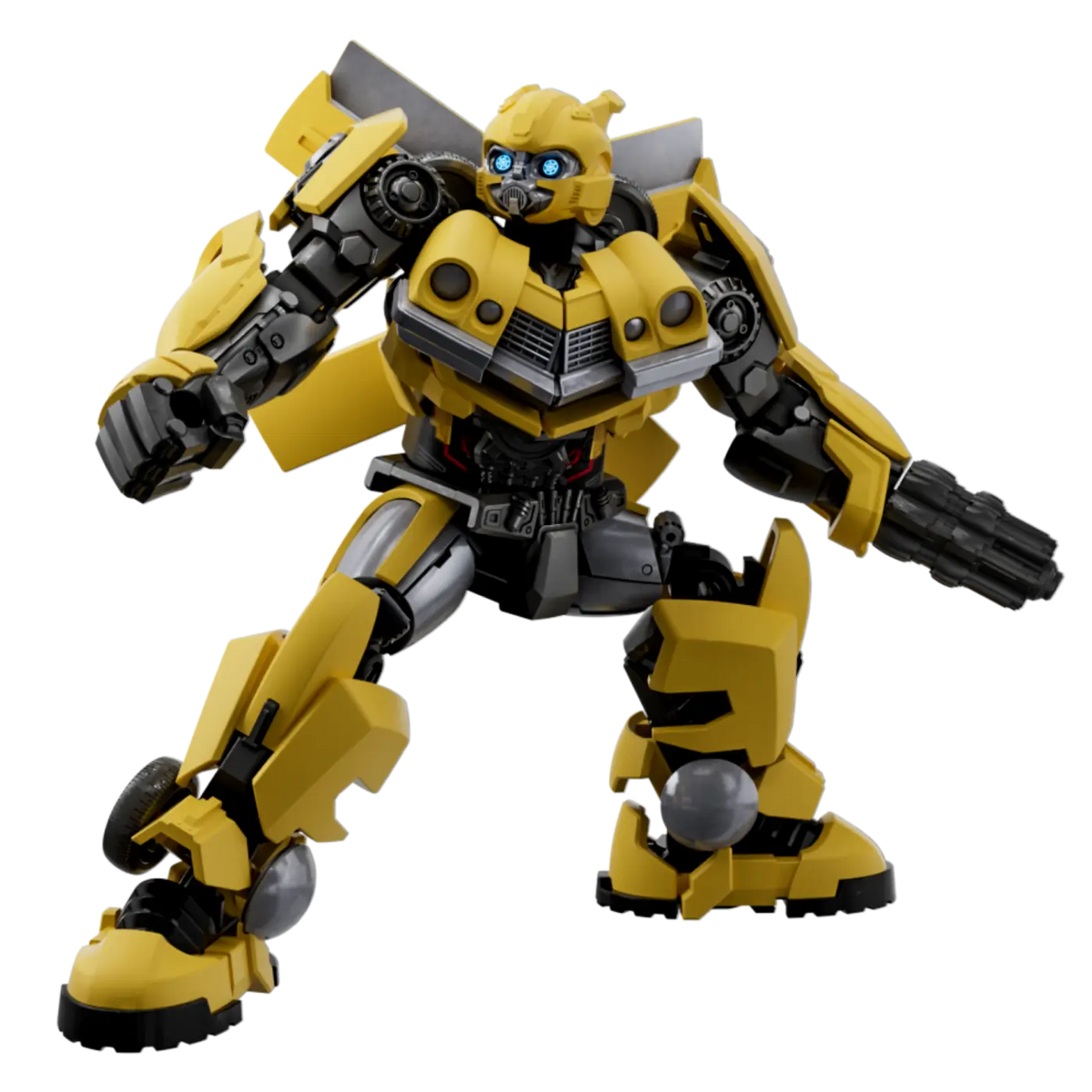 Transformers Classic Class | Bumblebee 02 | Rise of the Beasts product image 1, provided for visual reference and product