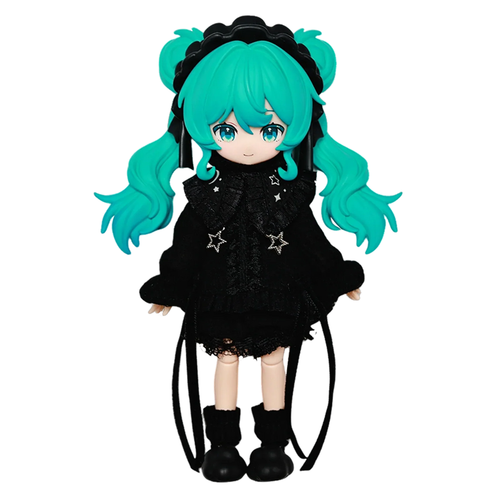 Blokees DaaLaMode Series - Hatsune Miku 01 Sonata Prologue product image 7, provided for visual reference and product detail