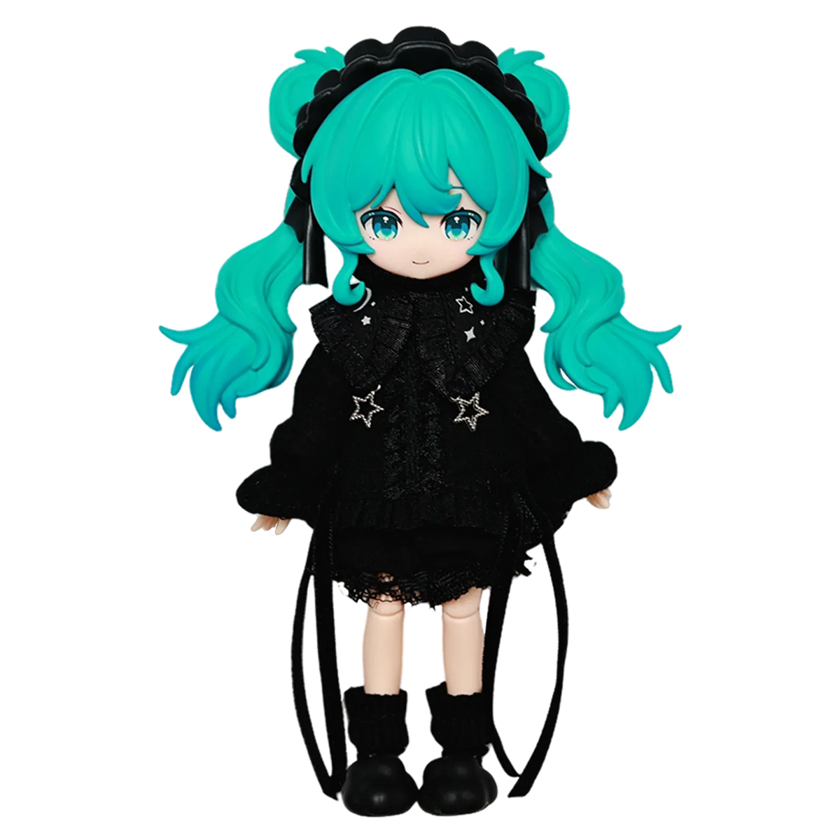 Blokees DaaLaMode Series - Hatsune Miku 01 Sonata Prologue product image 7, provided for visual reference and product detail