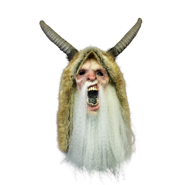 Michael Dougherty's Krampus - Krampus Mask product image 1, provided for visual reference and product detail review
