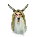 Michael Dougherty's Krampus - Krampus Mask product image 1, provided for visual reference and product detail review