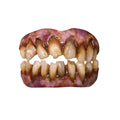 Bitemares Horror Teeth - Zombie product image 1, provided for visual reference and product detail review