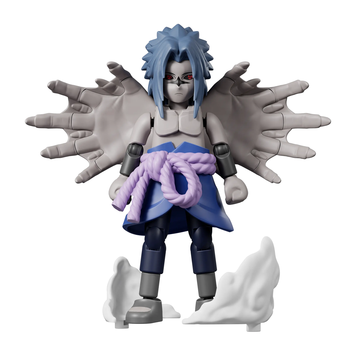NARUTO SHIPPUDEN GV03 Heart of a Ninja | Blokees product image 2, provided for visual reference and product detail review