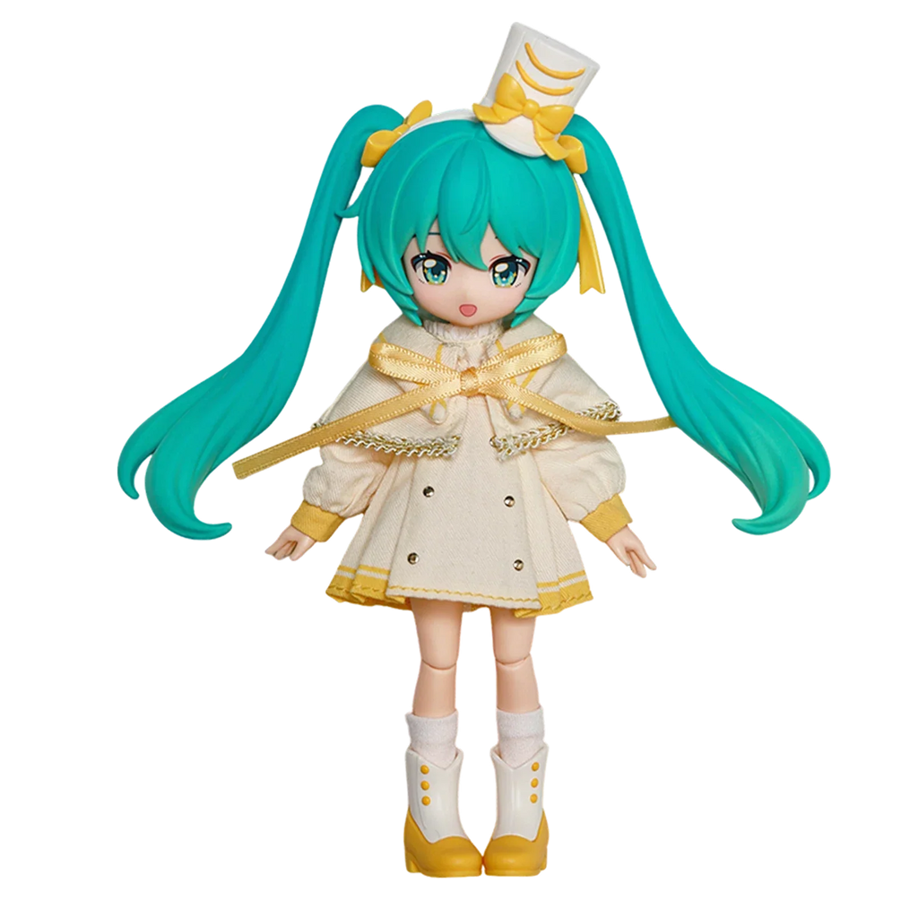 Blokees DaaLaMode Series - Hatsune Miku 01 Sonata Prologue product image 3, provided for visual reference and product detail