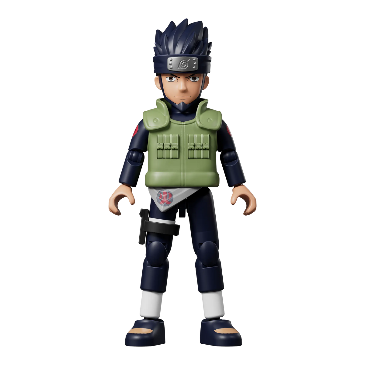 NARUTO SHIPPUDEN GV03 Heart of a Ninja | Blokees product image 11, provided for visual reference and product detail review