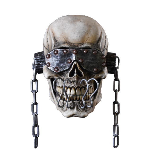 Megadeth Vic Rattlehead Mask product image 1, provided for visual reference and product detail review
