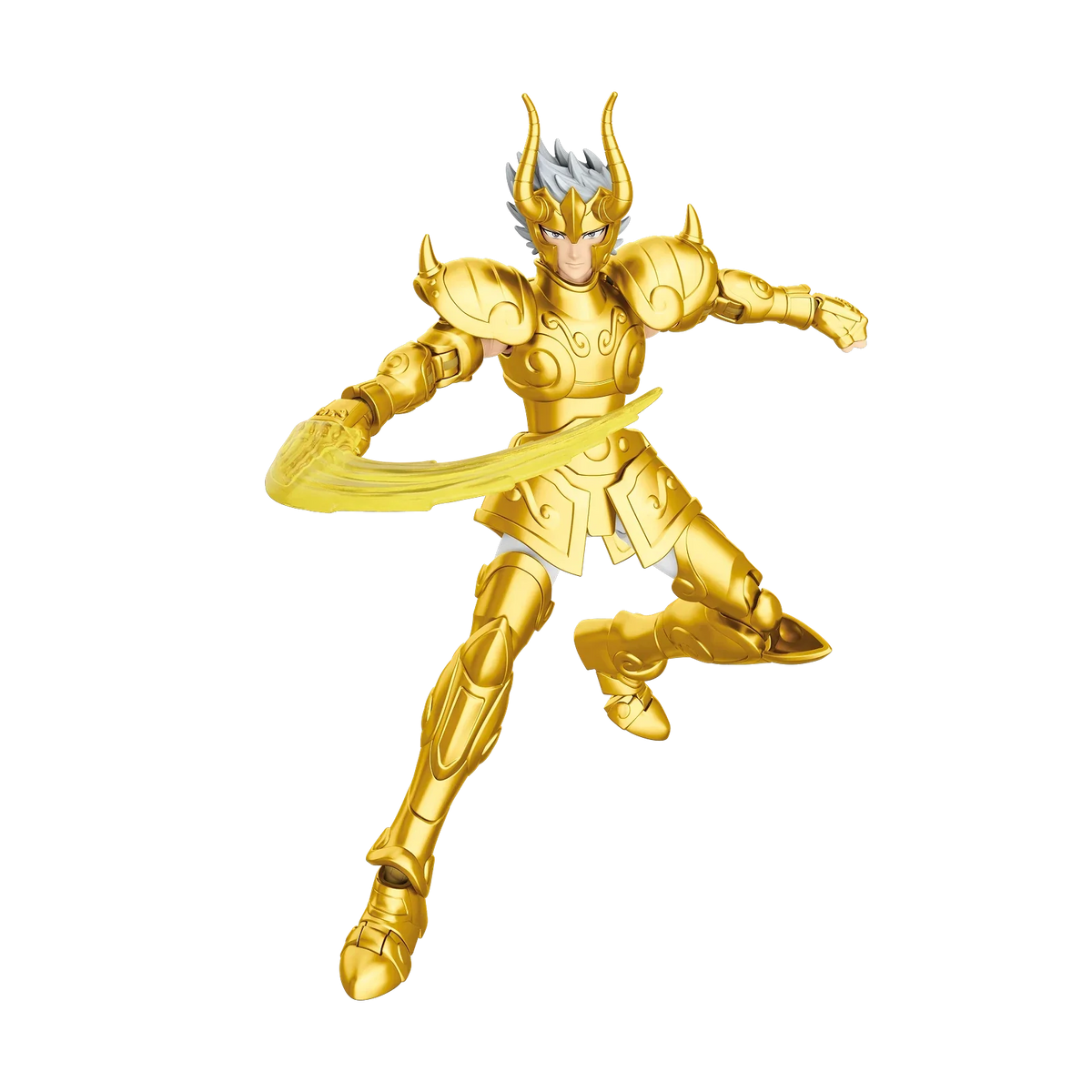 Saint Seiya Champion Class Capricorn Shura | Blokees product image 2, provided for visual reference and product detail review