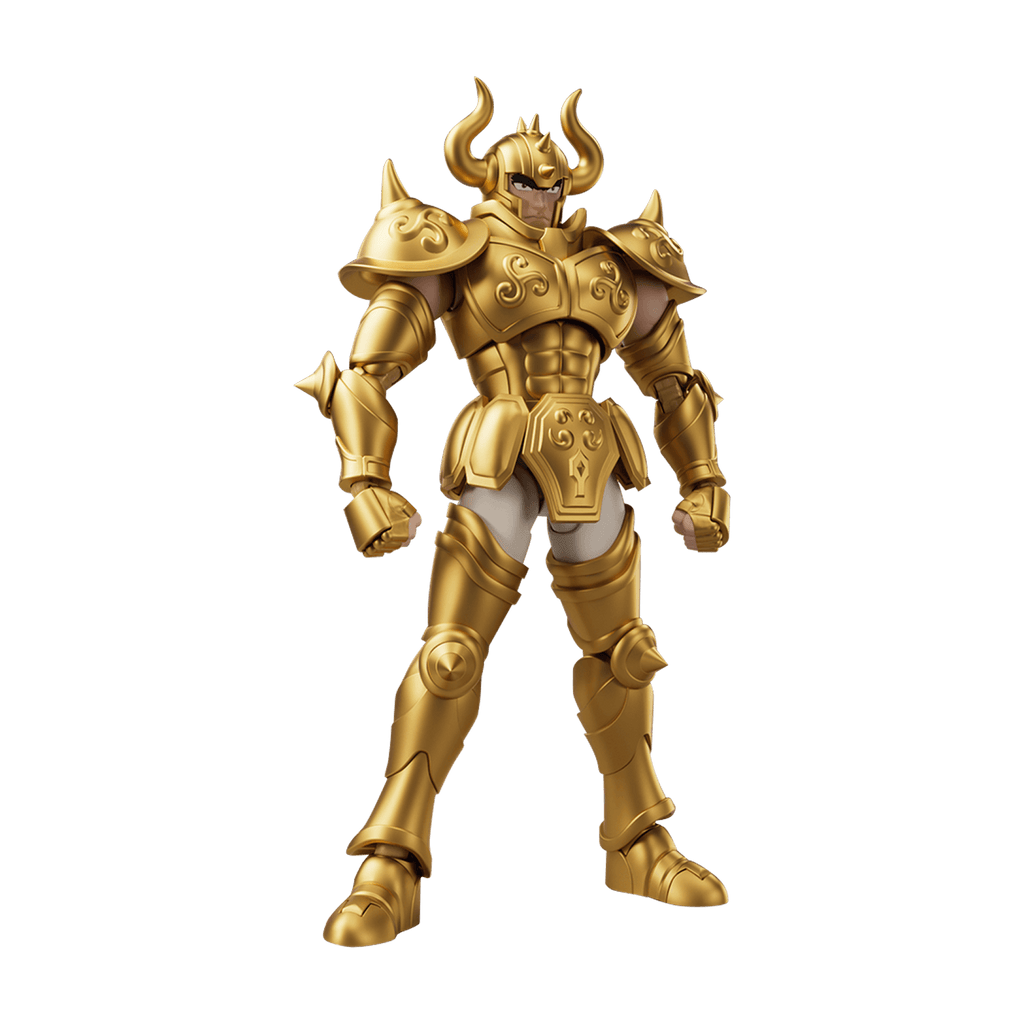 Saint Seiya Champion Class Taurus Aldebaran | Blokees product image 1, provided for visual reference and product detail