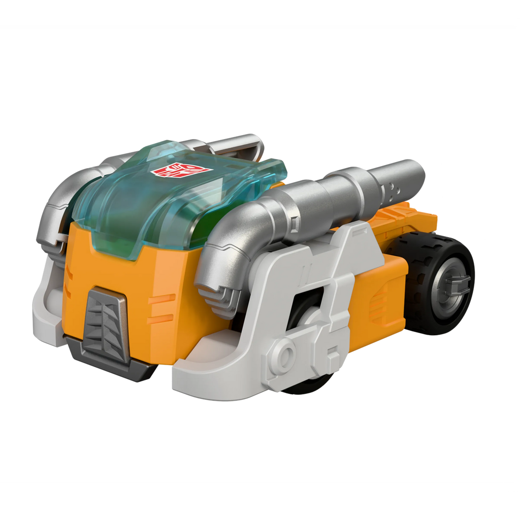 Blokees Wheels | Transformers C02 Wreck'N Rule product image 11, provided for visual reference and product detail review