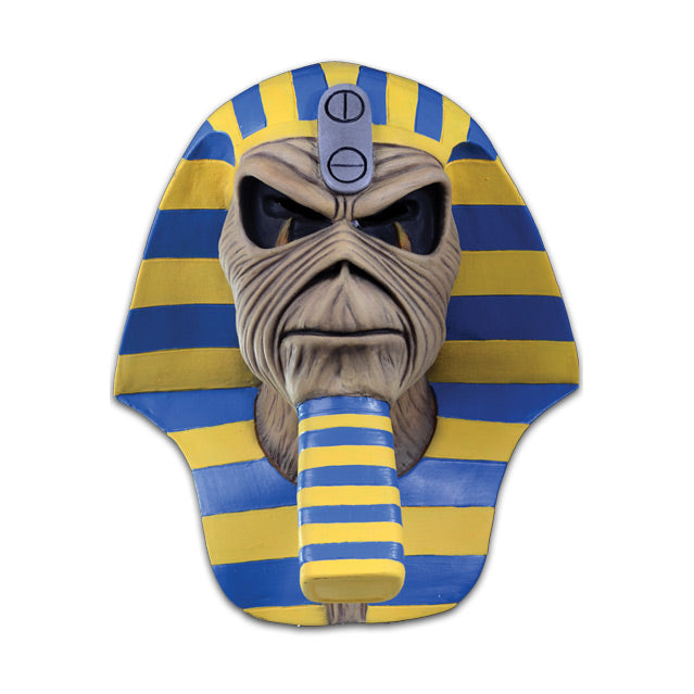 Iron Maiden Eddie - Powerslave Cover Mask product image 1, provided for visual reference and product detail review
