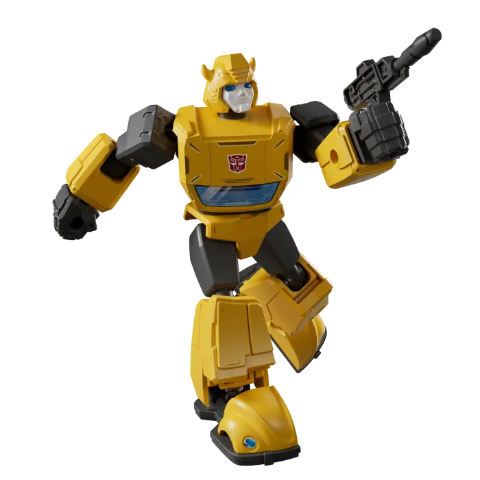 Blokees Transformers Galaxy Version 03 The Autobot Run product image 4, provided for visual reference and product detail