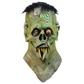 Toxictoons Green Gruesome Mask product image 1, provided for visual reference and product detail review