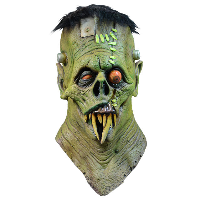 Toxictoons Green Gruesome Mask product image 1, provided for visual reference and product detail review