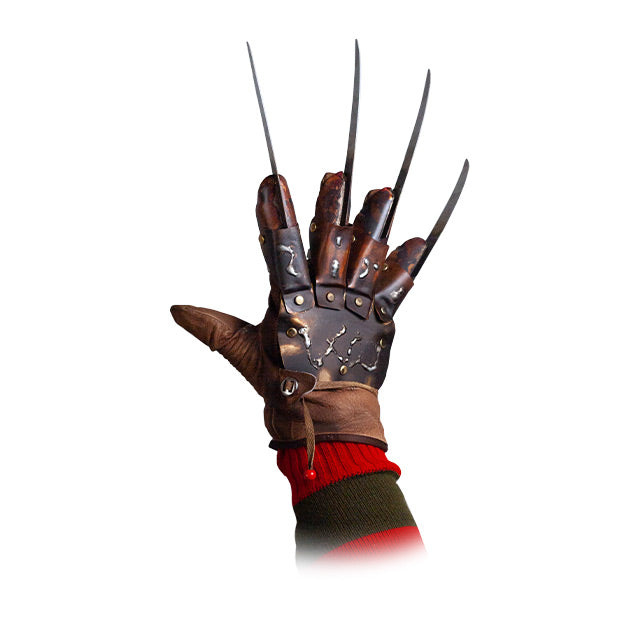A Nightmare on Elm Street 4: The Dream Master - Deluxe Freddy Krueger Glove product image 1, provided for visual reference