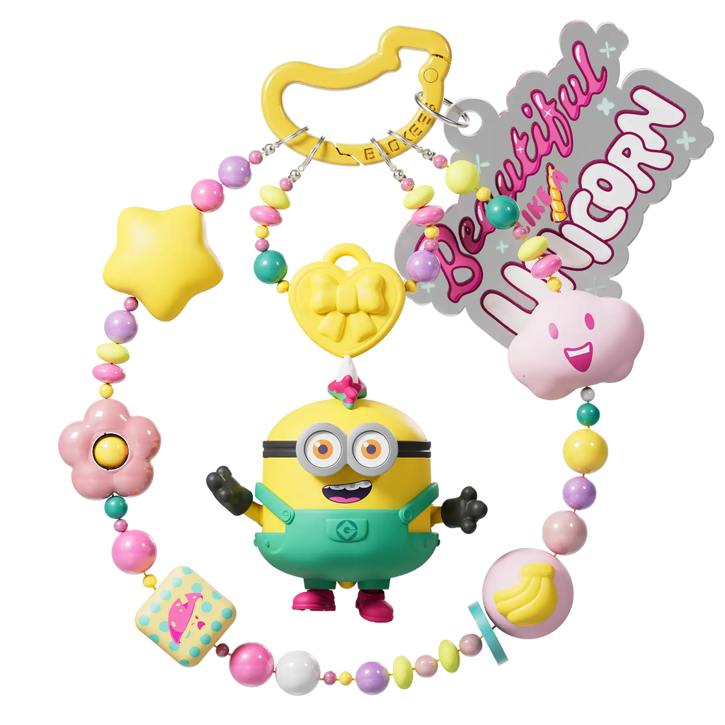 Blokees Minions daadoos Art Series 01 - Fluffy Dreams product image 3, provided for visual reference and product detail