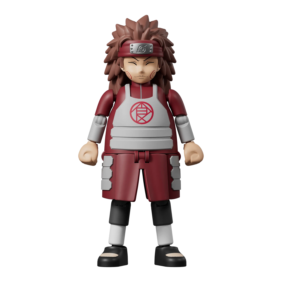 NARUTO SHIPPUDEN GV03 Heart of a Ninja | Blokees product image 4, provided for visual reference and product detail review