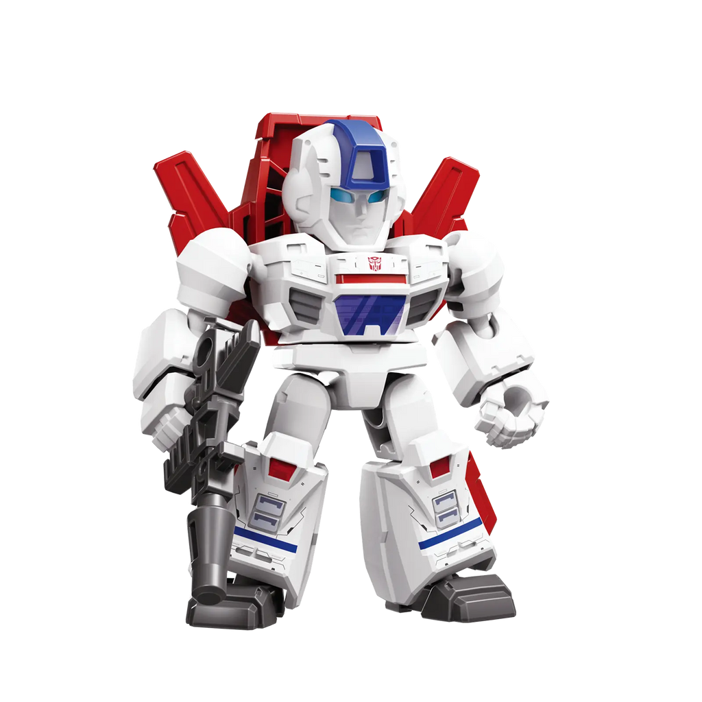 Blokees Transformers Defender Version Transformers 2026 Christmas Advent Calendar product image 13, provided for visual
