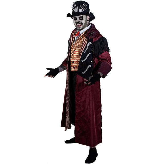 Candy Corn Movie - Dr. Death Costume product image 1, provided for visual reference and product detail review