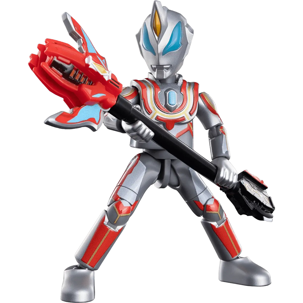 Blokees Ultraman Galaxy Version 14 - Connect The Wishes product image 2, provided for visual reference and product detail