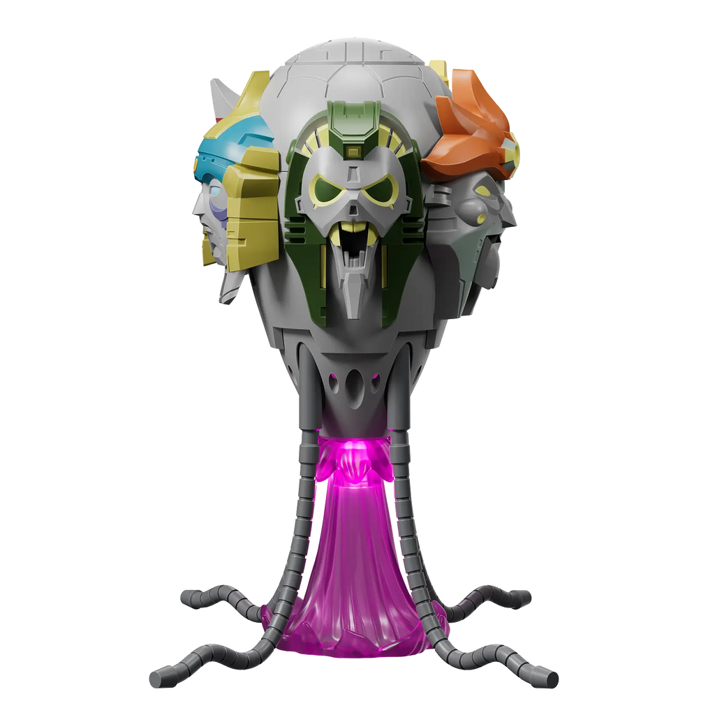 Blokees Transformers Shining Version 05 Eternal Rivalry product image 8, provided for visual reference and product detail