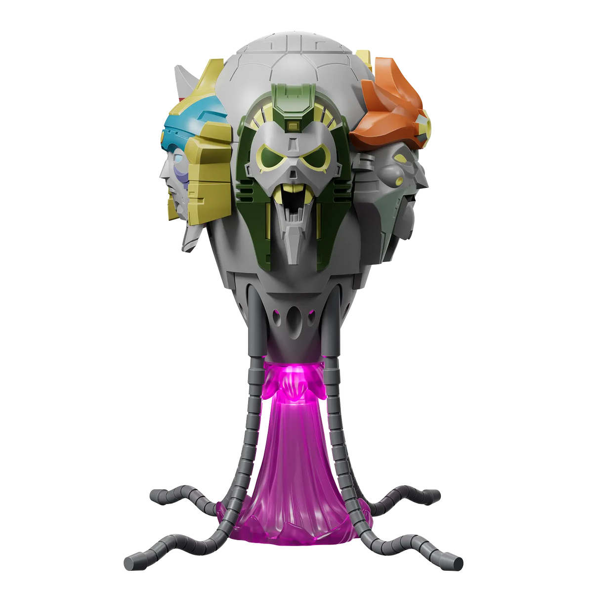 Blokees Transformers Shining Version 05 Eternal Rivalry product image 8, provided for visual reference and product detail