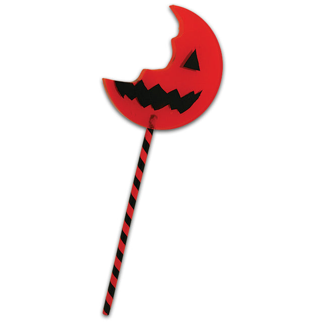 Trick r Treat SAM Bitten Lollipop Prop product image 1, provided for visual reference and product detail review