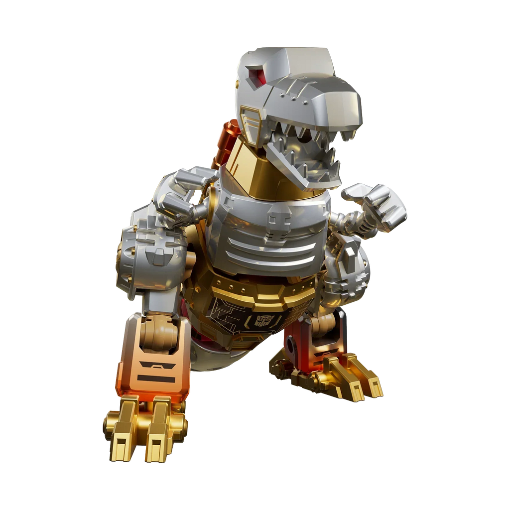 Blokees Transformers X Yearly Version | Dinobot Desertion product image 2, provided for visual reference and product detail