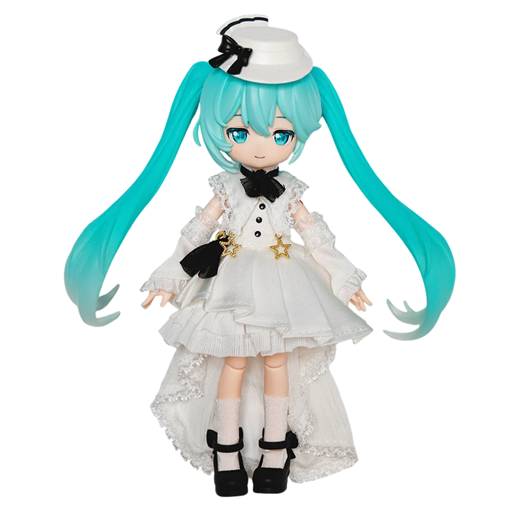 Blokees DaaLaMode Series - Hatsune Miku 01 Sonata Prologue product image 2, provided for visual reference and product detail