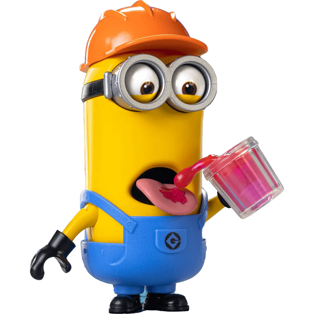 Blokees Minion preCOOL Jelly Factory Series product image 9, provided for visual reference and product detail review