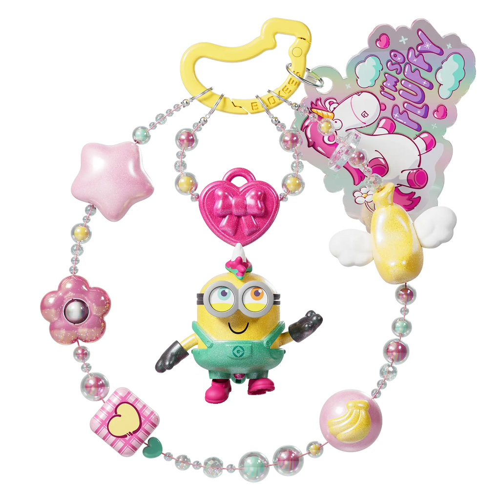 Blokees Minions daadoos Art Series 01 - Fluffy Dreams product image 8, provided for visual reference and product detail