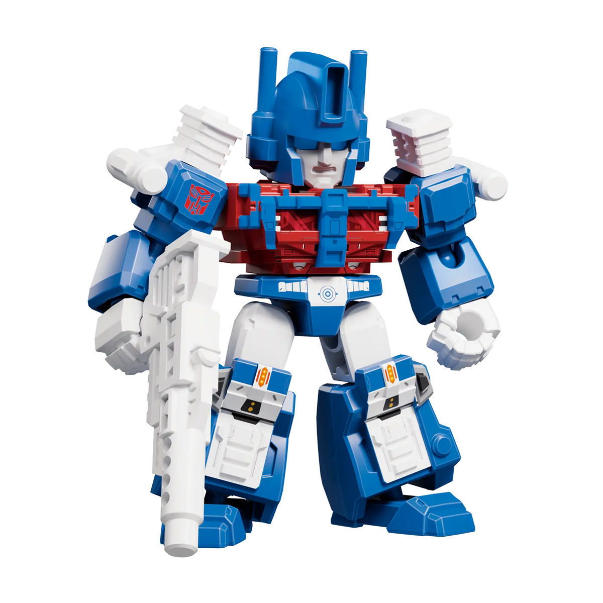 Blokees Transformers Defender Version Transformers 2026 Christmas Advent Calendar product image 11, provided for visual