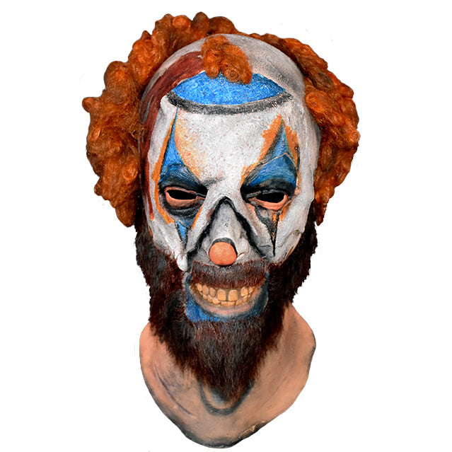 Rob Zombie's 31 - Schizo Head Mask product image 1, provided for visual reference and product detail review