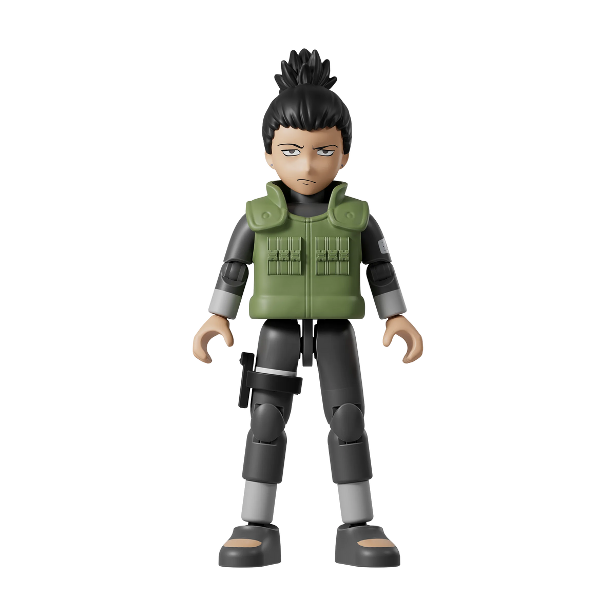 NARUTO SHIPPUDEN GV03 Heart of a Ninja | Blokees product image 8, provided for visual reference and product detail review