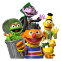 Blokees Sesame Street preCOOL Series 02 product image 1, provided for visual reference and product detail review