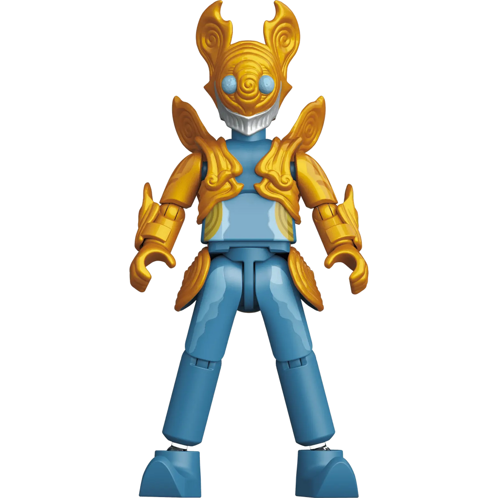 Blokees Ultraman Galaxy Version 05 The Hero Named Z product image 6, provided for visual reference and product detail review