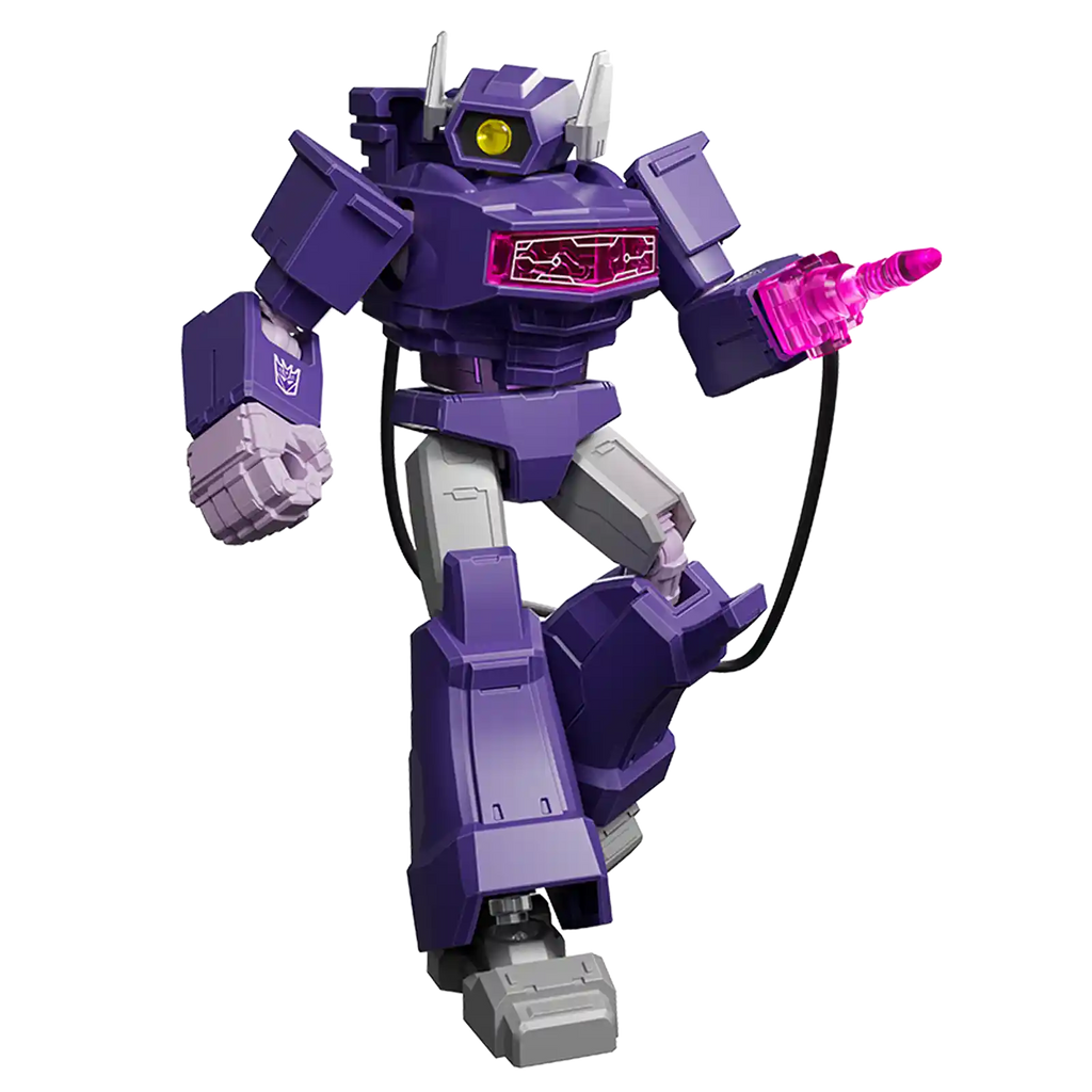 Blokees Transformers Shining Version 04 Spark of Deception product image 4, provided for visual reference and product detail