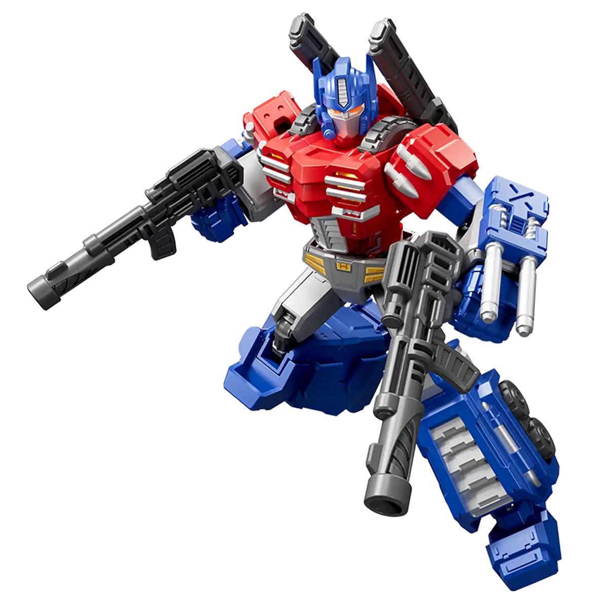 Blokees Transformers Shining Version 04 Spark of Deception product image 5, provided for visual reference and product detail