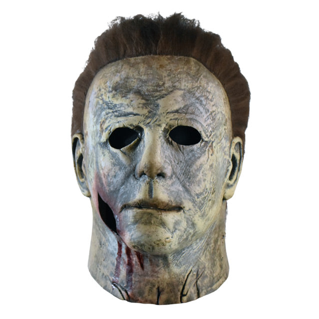 Halloween 2018 - Michael Myers Mask - Bloody Edition product image 1, provided for visual reference and product detail review