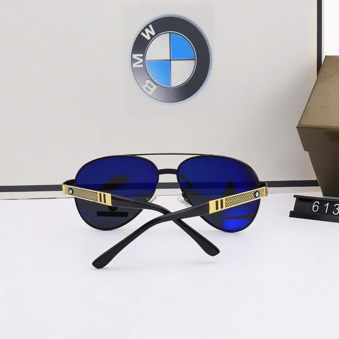 4 Colors Black Lens Outdoor Driving Sunglasses product image 5, provided for visual reference and product detail review