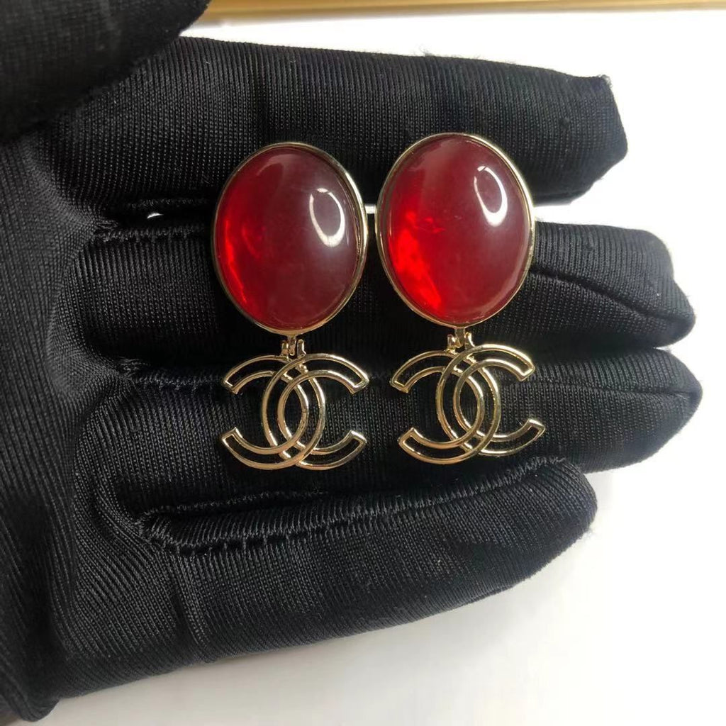Small Fragrant Vintage Earrings product image 36, provided for visual reference and product detail review