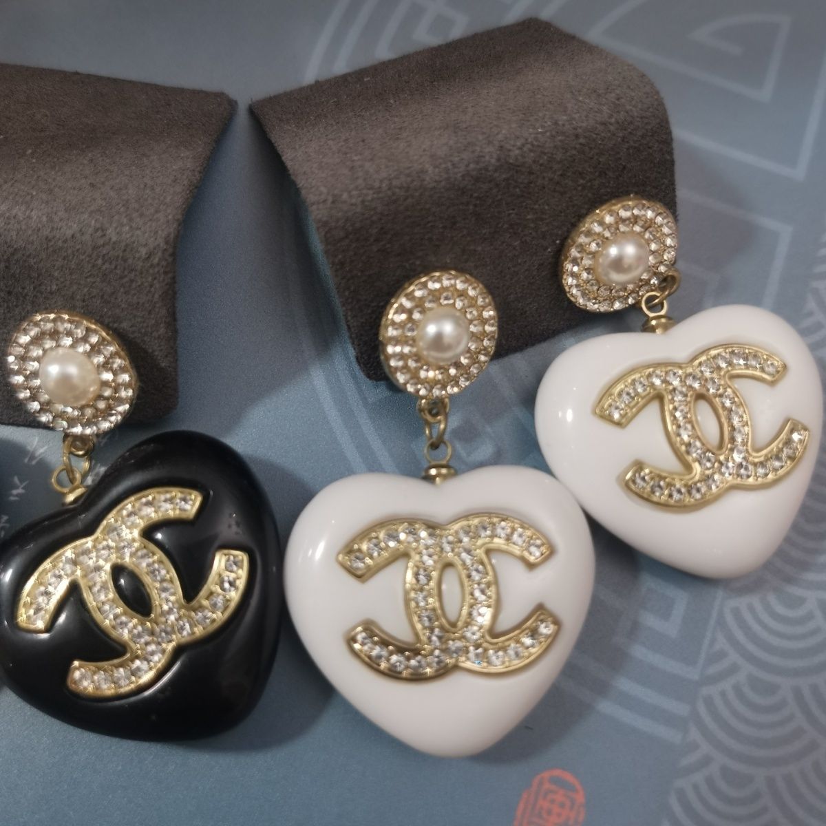 High quality earrings product image 6, provided for visual reference and product detail review