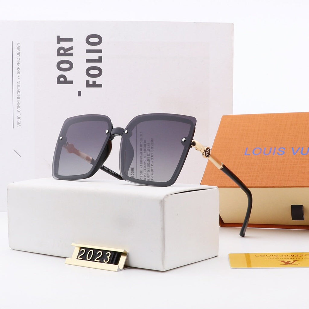 5 Colors Pattern Sunglasses product image 4, provided for visual reference and product detail review