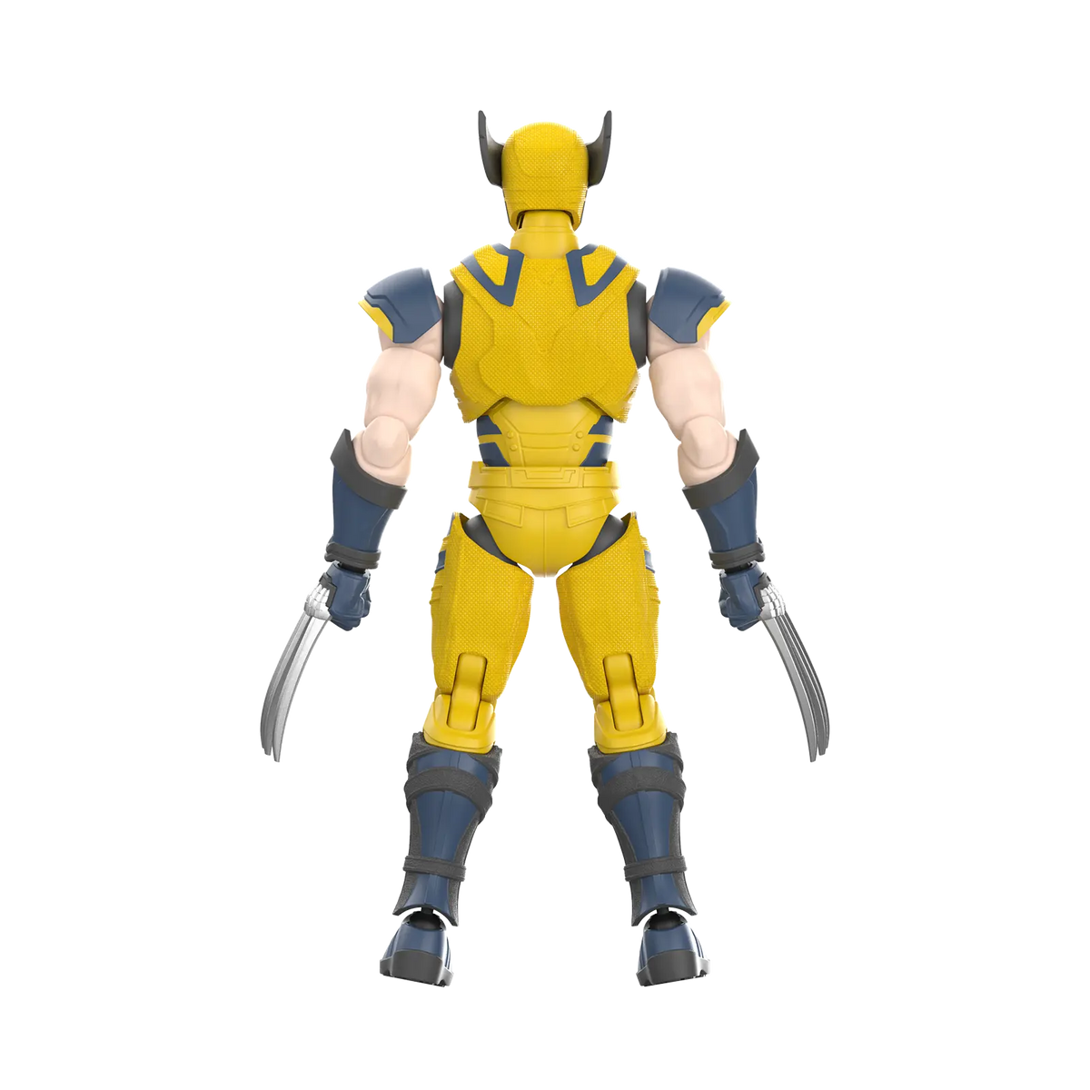Marvel Deadpool & Wolverine Champion Class 05 Wolverine Model Kits | Blokees product image 5, provided for visual reference