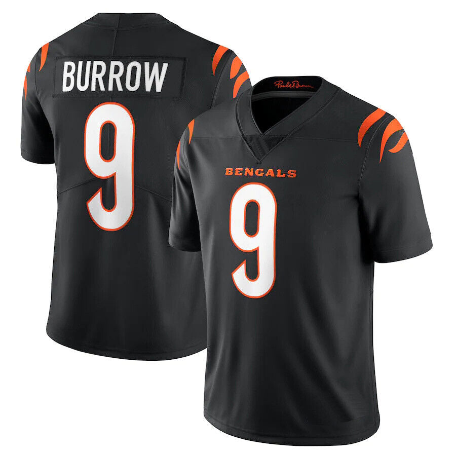 Joe Burrow Cincinnati Bengals Jersey - Black product image 1