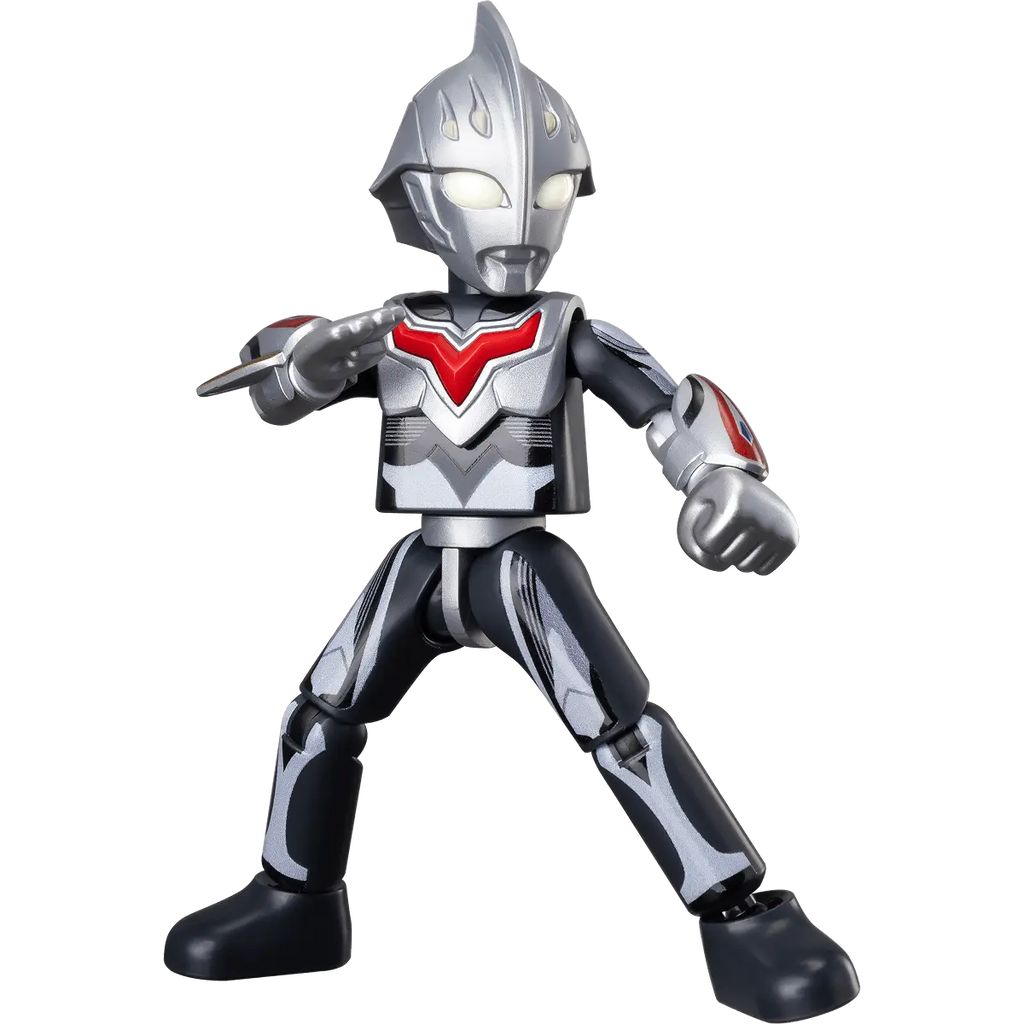 Blokees Ultraman Galaxy Version 11 The Nexus Of Light product image 8, provided for visual reference and product detail