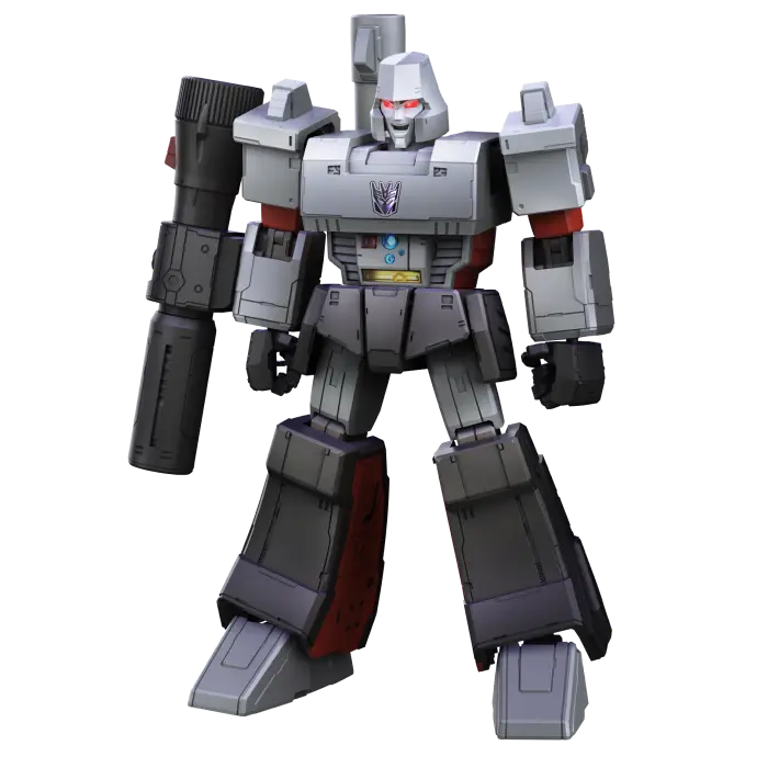 Blokees Transformers Action Edition 02 - G1 Megatron product image 1, provided for visual reference and product detail review